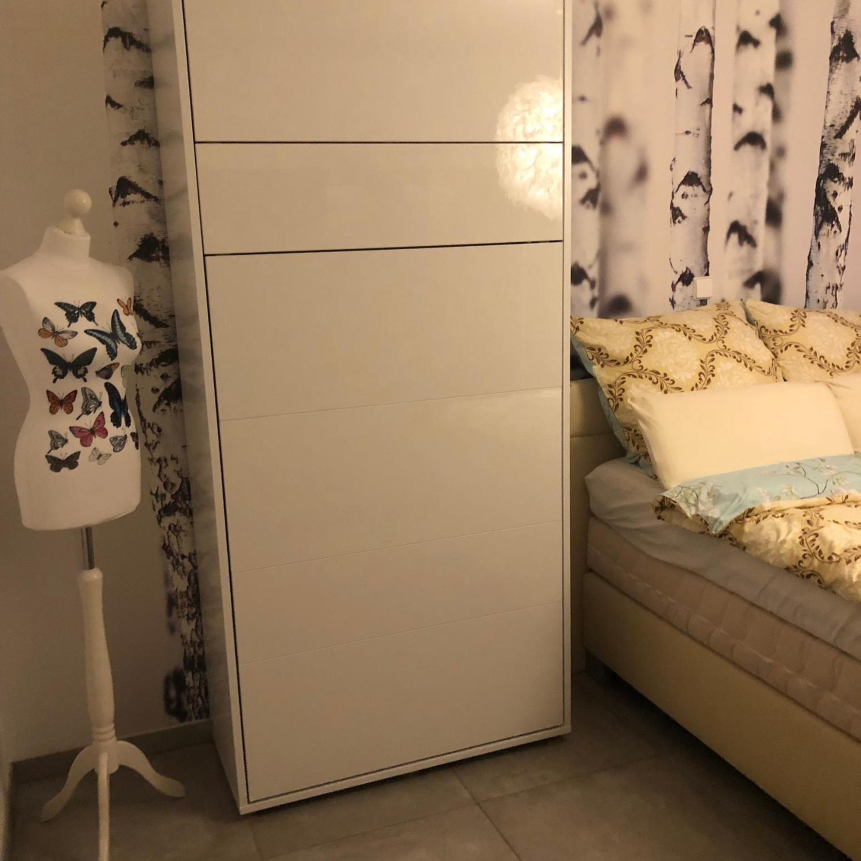 Willkommen Im Casa Felice, Der Wohlfuehl Oase Mit Balkon, 4 Betten Und Homeoffice Platz Aidlingen Luaran gambar